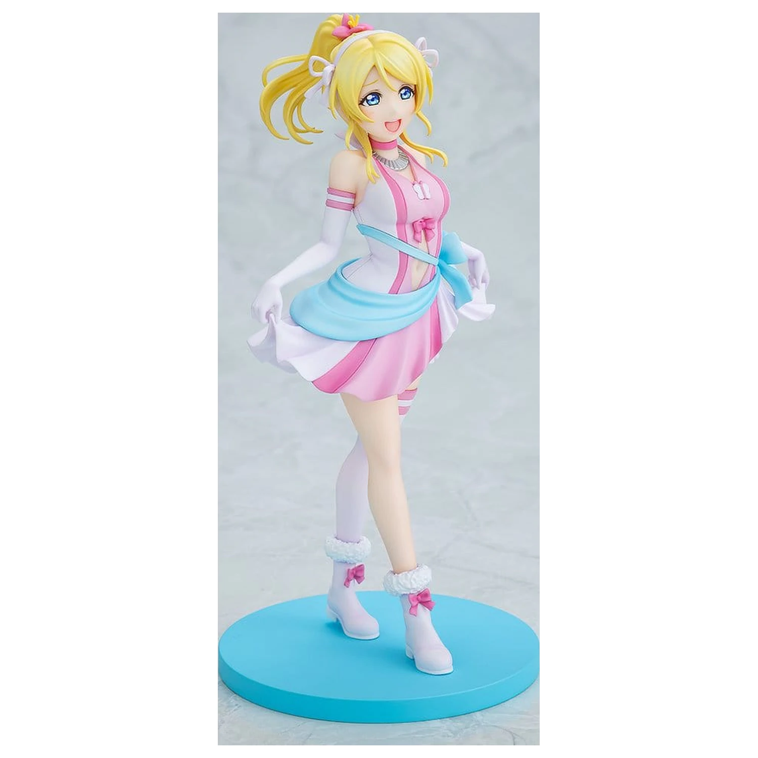 LoveLive! PVC figúrka Eli Ayase Bokutachi wa Hitotsu no Hikari ver. 17 cm produktová fotografia