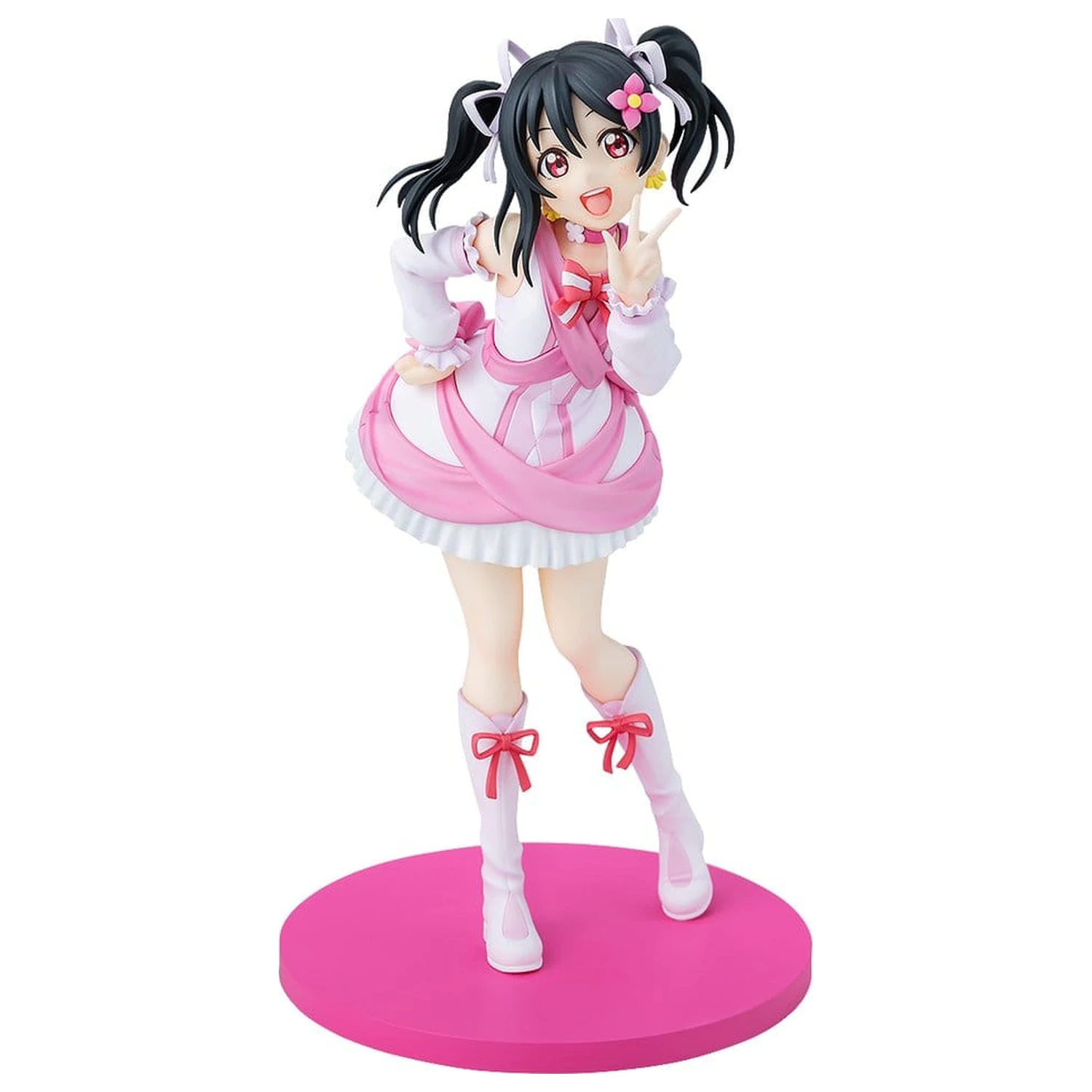 LoveLive! PVC figúrka Nico Yazawa Bokutachi wa Hitotsu no Hikari ver. 15 cm produktová fotografia