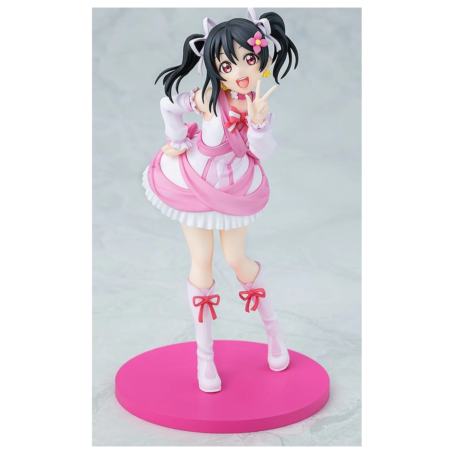 LoveLive! PVC figúrka Nico Yazawa Bokutachi wa Hitotsu no Hikari ver. 15 cm produktová fotografia