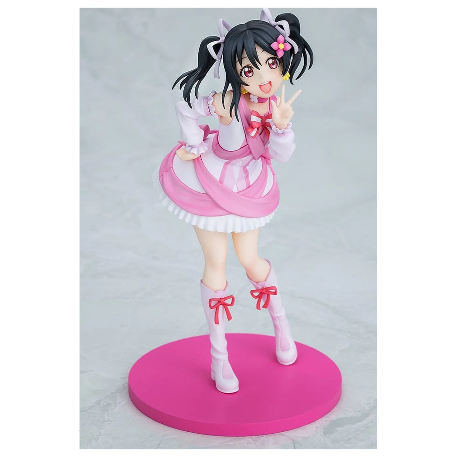 LoveLive! PVC figúrka Nico Yazawa Bokutachi wa Hitotsu no Hikari ver. 15 cm produktová fotografia