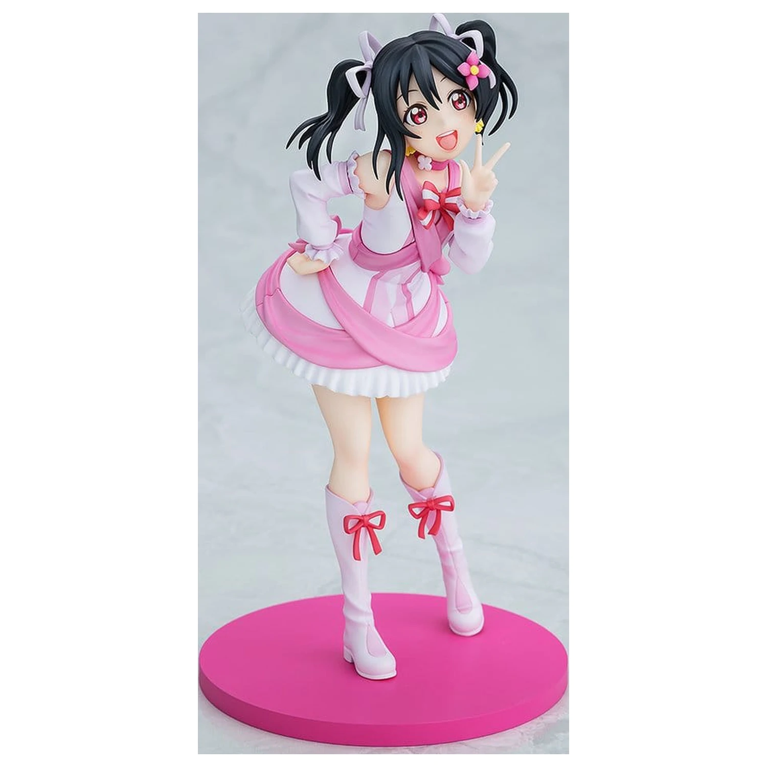 LoveLive! PVC figúrka Nico Yazawa Bokutachi wa Hitotsu no Hikari ver. 15 cm produktová fotografia