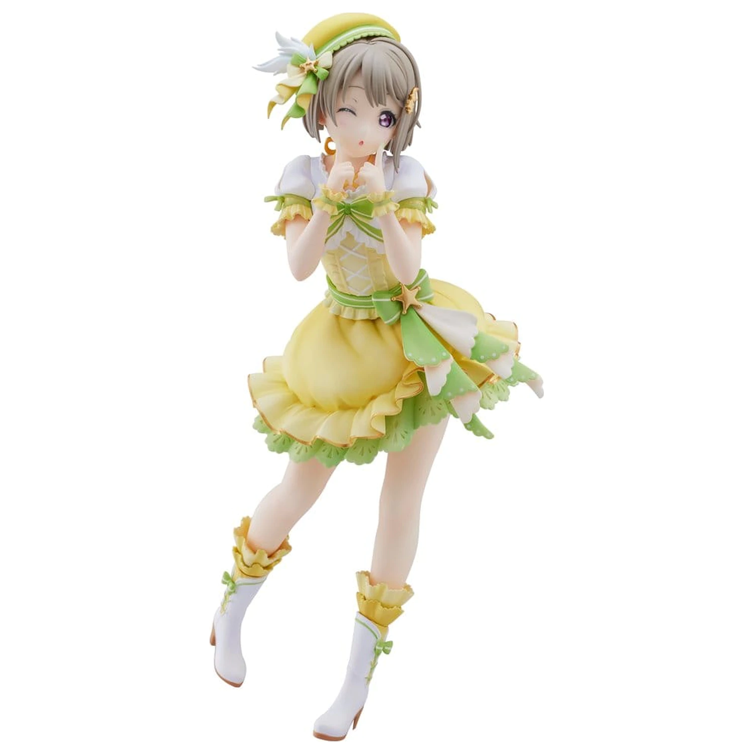 LoveLive! Nijigasaki High School Idol Club PVC Figúrka 1/7 Kasumi Nakasu (re-run) 22 cm produktová fotografia