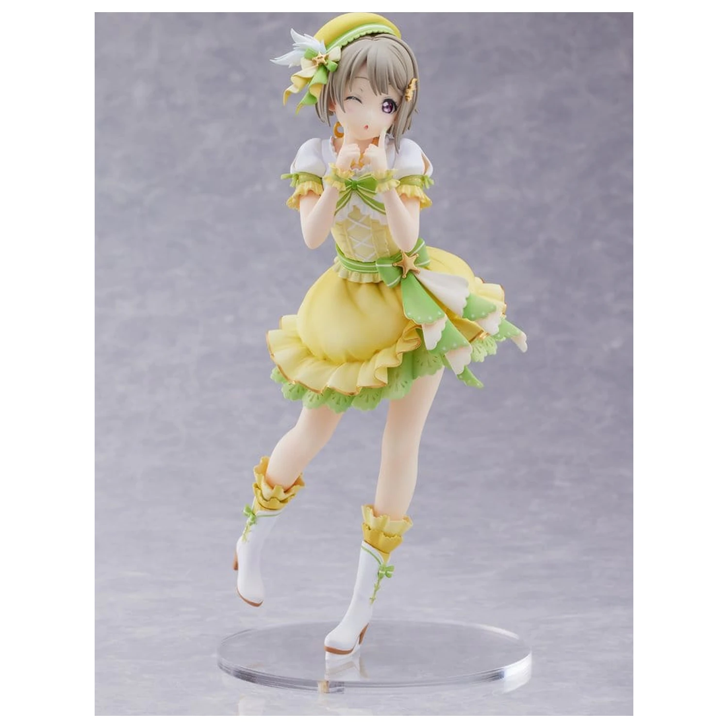 LoveLive! Nijigasaki High School Idol Club PVC Figúrka 1/7 Kasumi Nakasu (re-run) 22 cm produktová fotografia