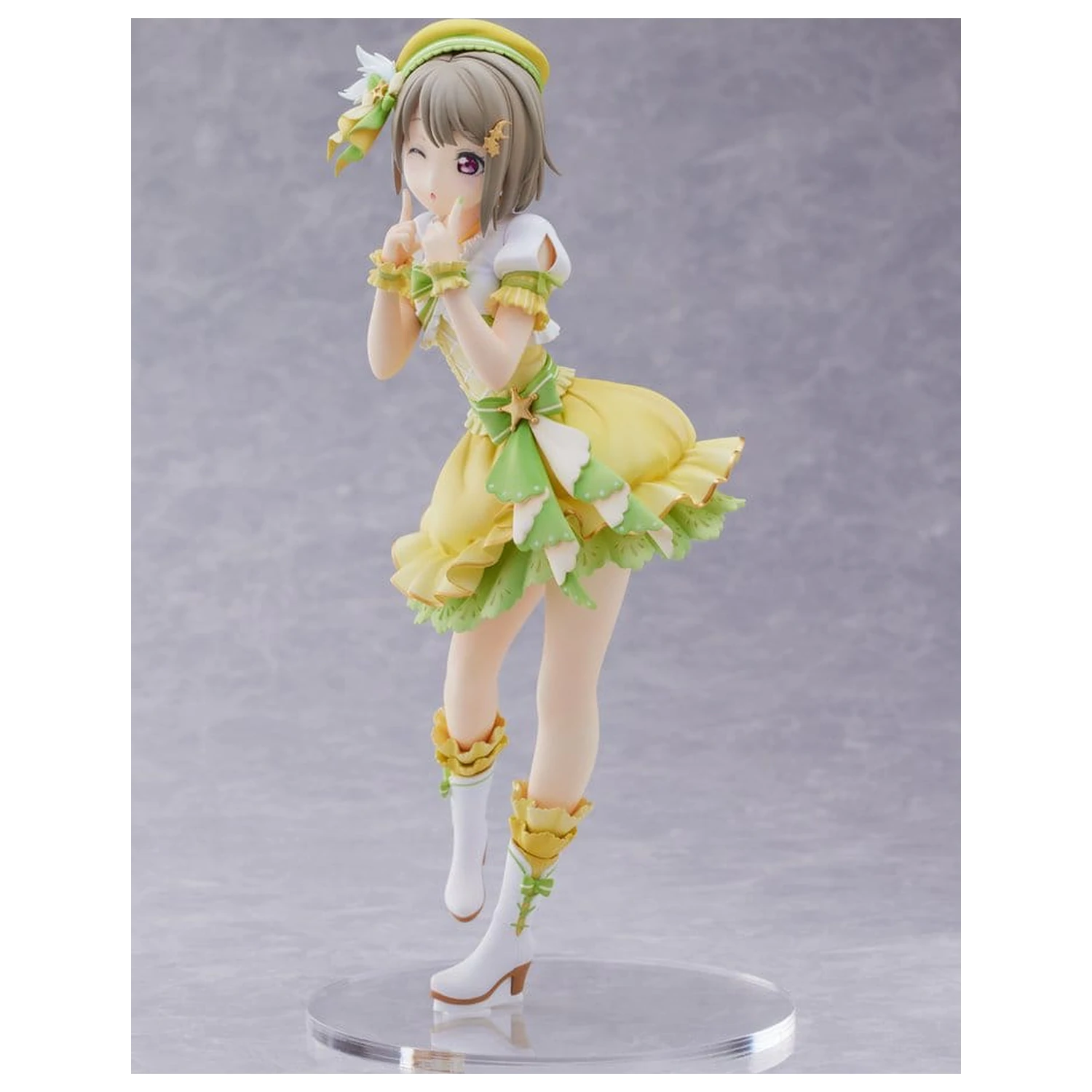 LoveLive! Nijigasaki High School Idol Club PVC Figúrka 1/7 Kasumi Nakasu (re-run) 22 cm produktová fotografia