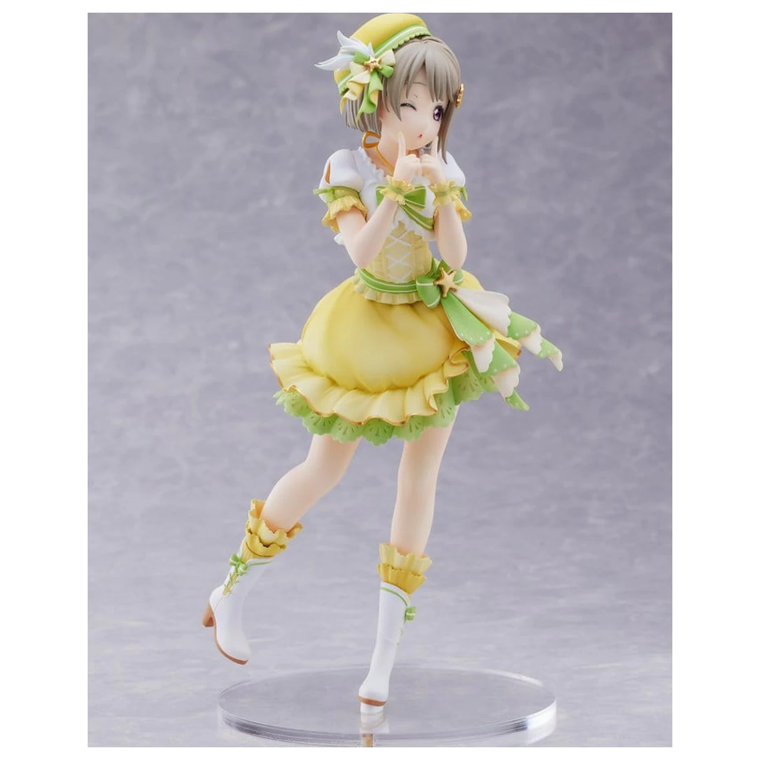 LoveLive! Nijigasaki High School Idol Club PVC Figúrka 1/7 Kasumi Nakasu (re-run) 22 cm produktová fotografia