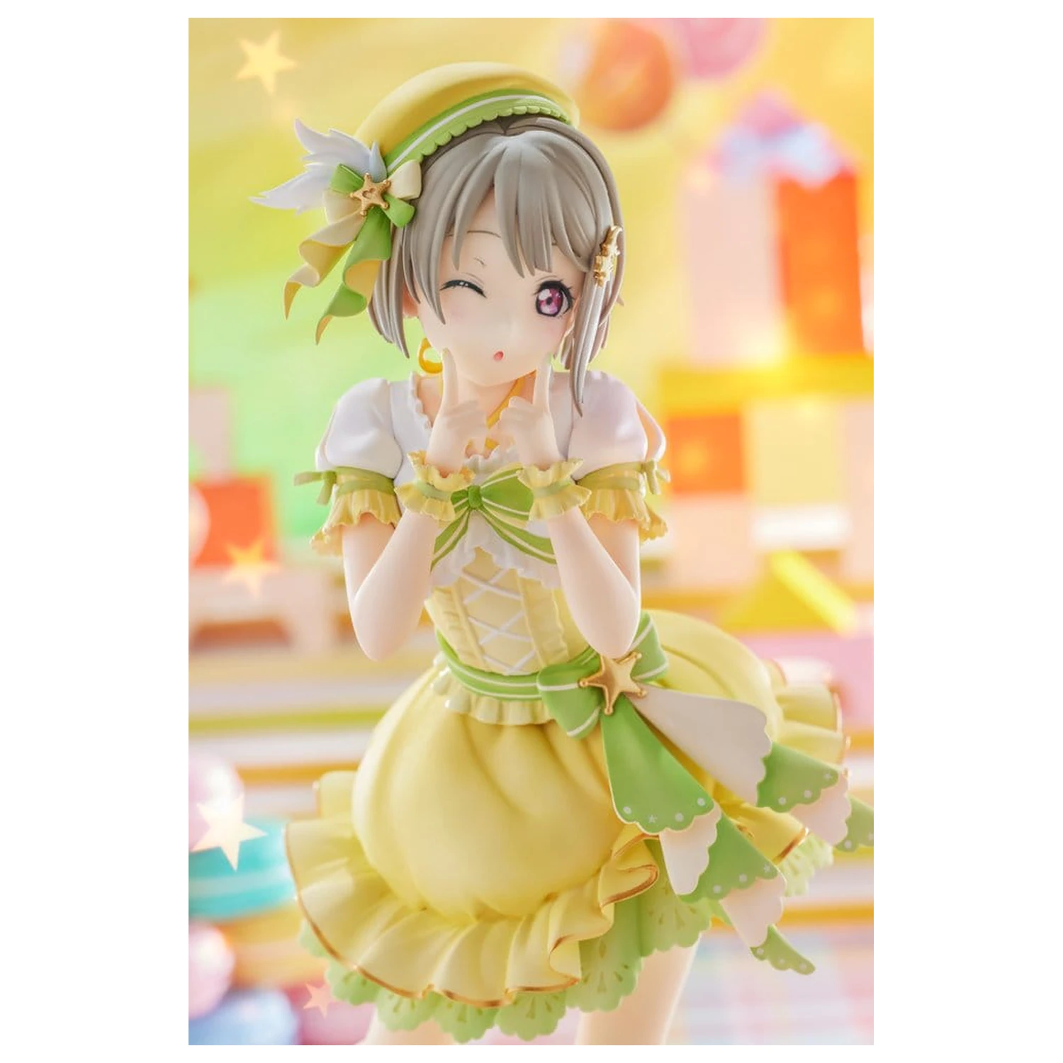 LoveLive! Nijigasaki High School Idol Club PVC Figúrka 1/7 Kasumi Nakasu (re-run) 22 cm produktová fotografia