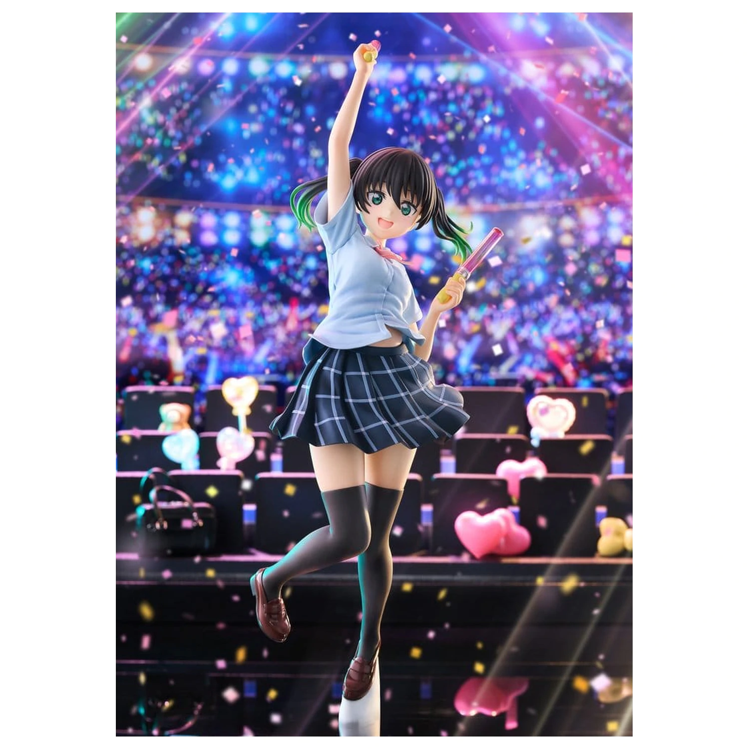 LoveLive! Nijigasaki High School Idol Club PVC Figúrka 1/7 Takasaki Yu 25 cm produktová fotografia