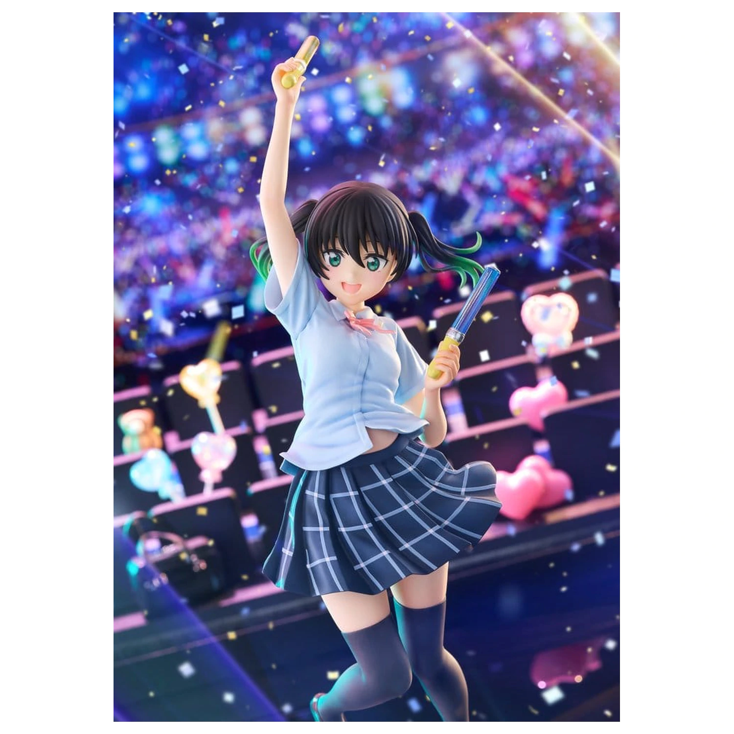 LoveLive! Nijigasaki High School Idol Club PVC Figúrka 1/7 Takasaki Yu 25 cm produktová fotografia
