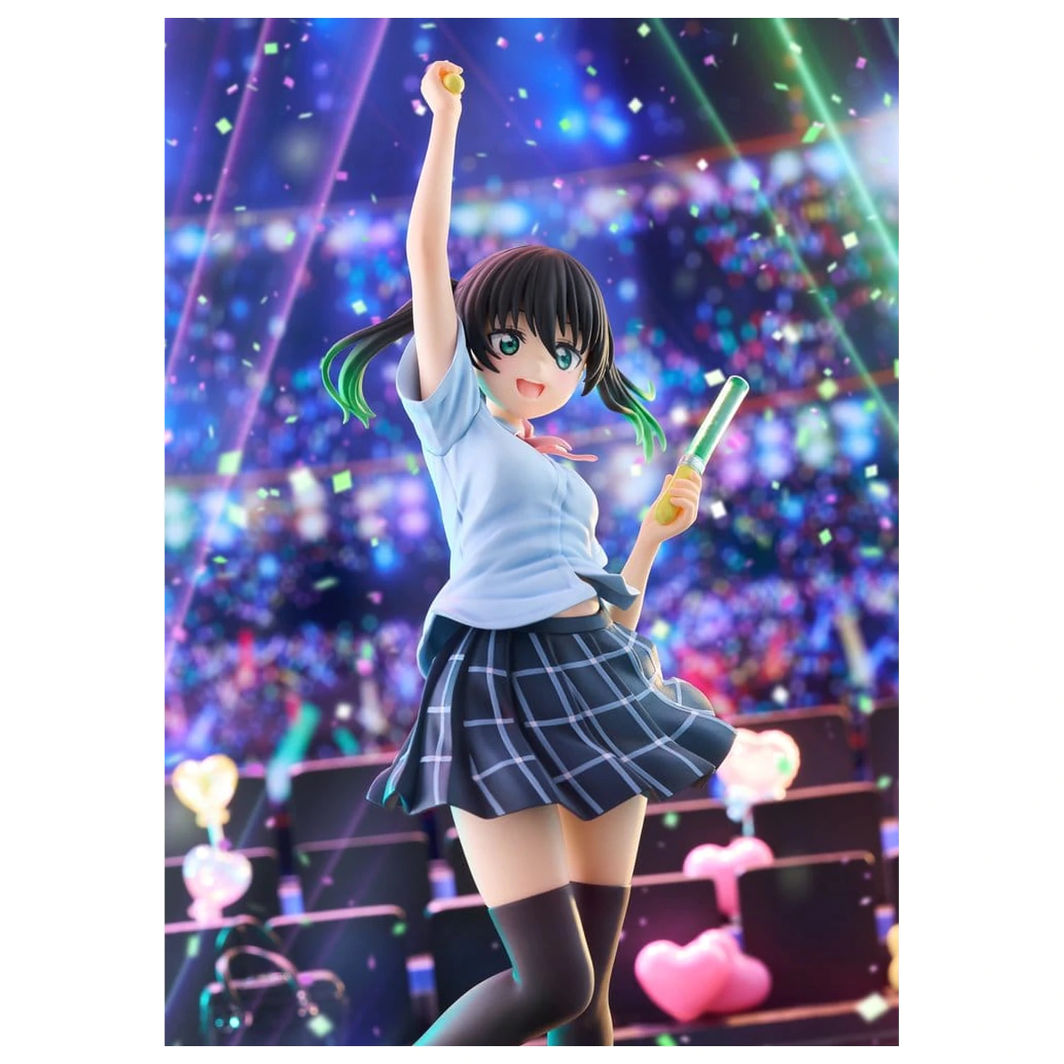 LoveLive! Nijigasaki High School Idol Club PVC Figúrka 1/7 Takasaki Yu 25 cm produktová fotografia