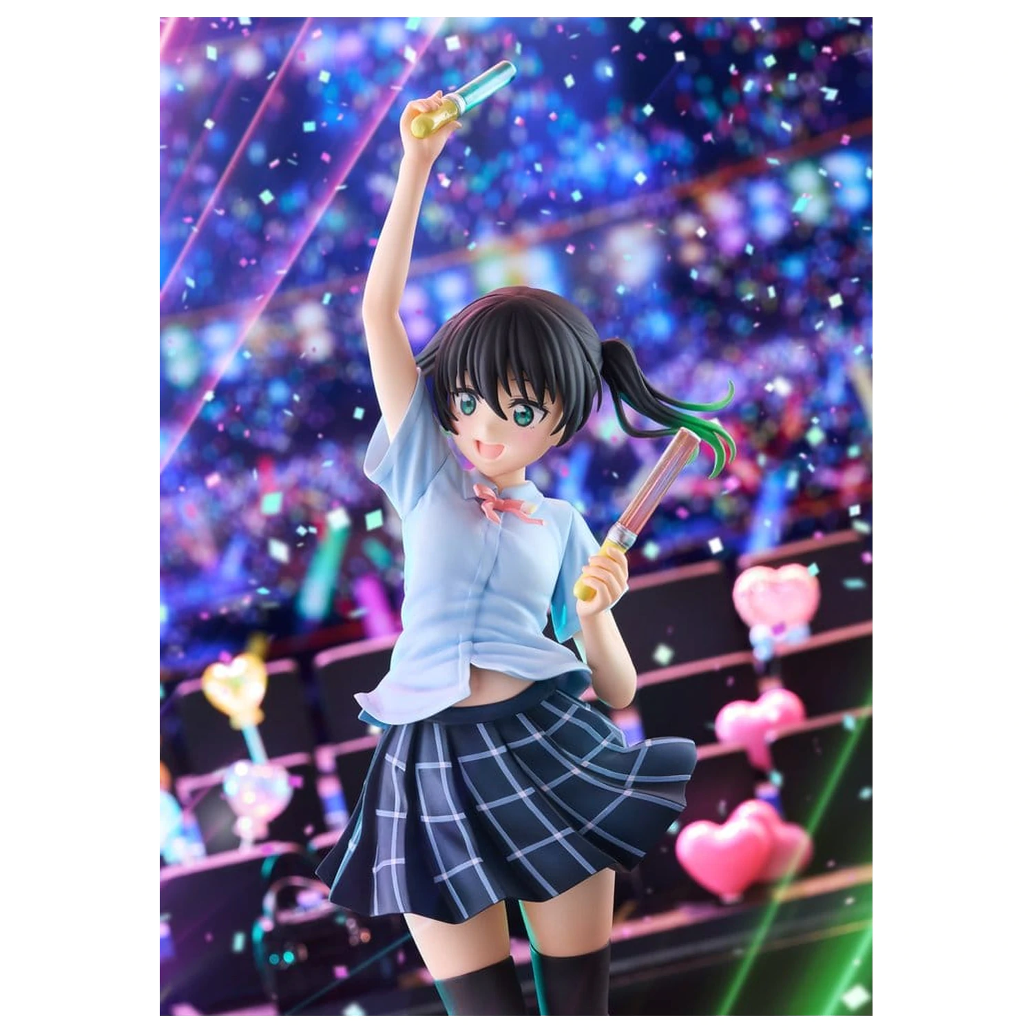 LoveLive! Nijigasaki High School Idol Club PVC Figúrka 1/7 Takasaki Yu 25 cm produktová fotografia