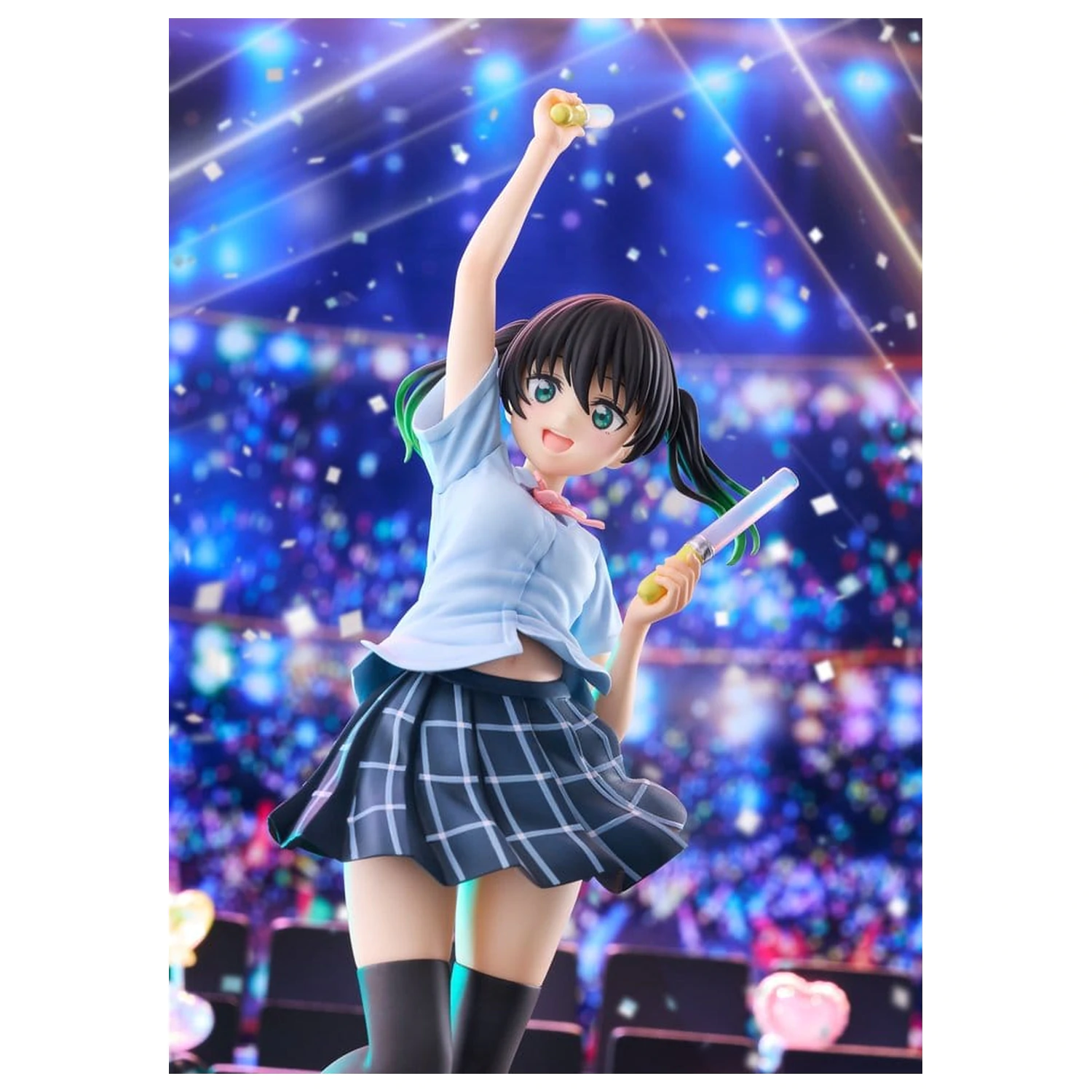 LoveLive! Nijigasaki High School Idol Club PVC Figúrka 1/7 Takasaki Yu 25 cm produktová fotografia