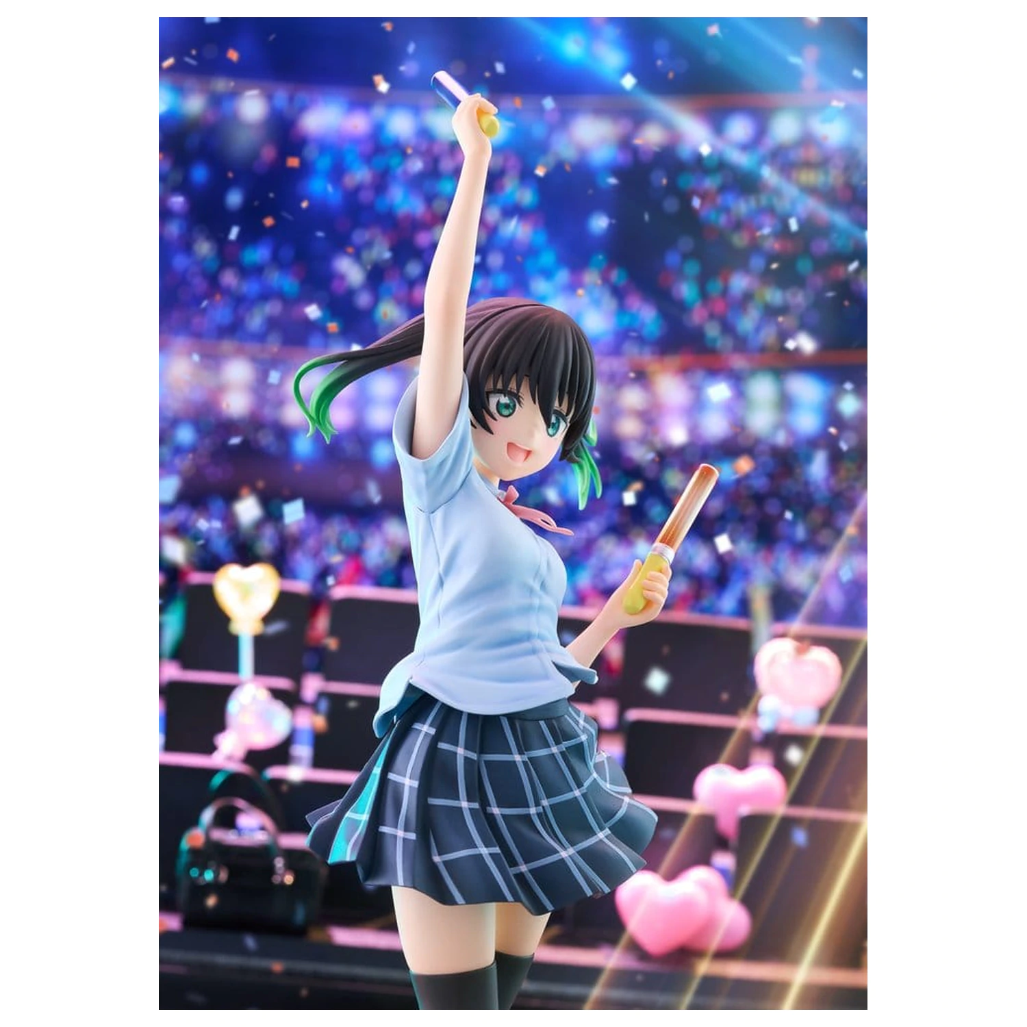 LoveLive! Nijigasaki High School Idol Club PVC Figúrka 1/7 Takasaki Yu 25 cm produktová fotografia
