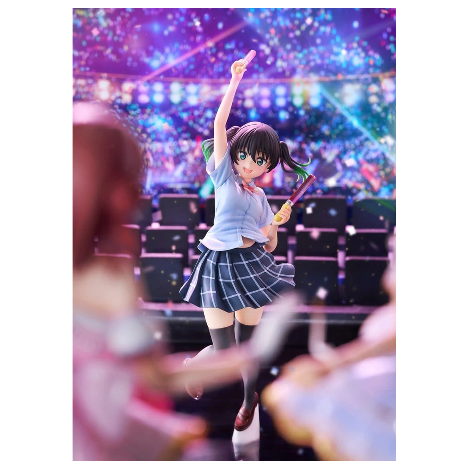 LoveLive! Nijigasaki High School Idol Club PVC Figúrka 1/7 Takasaki Yu 25 cm produktová fotografia
