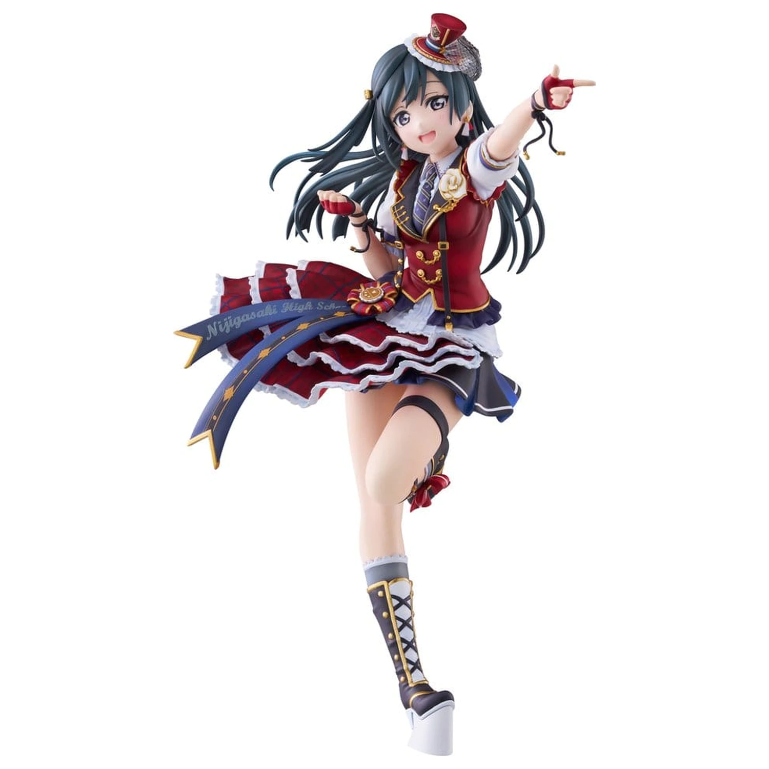 LoveLive! Nijigasaki High School Idol Club PVC Figúrka 1/7 Yuki Setsuna 23 cm produktová fotografia