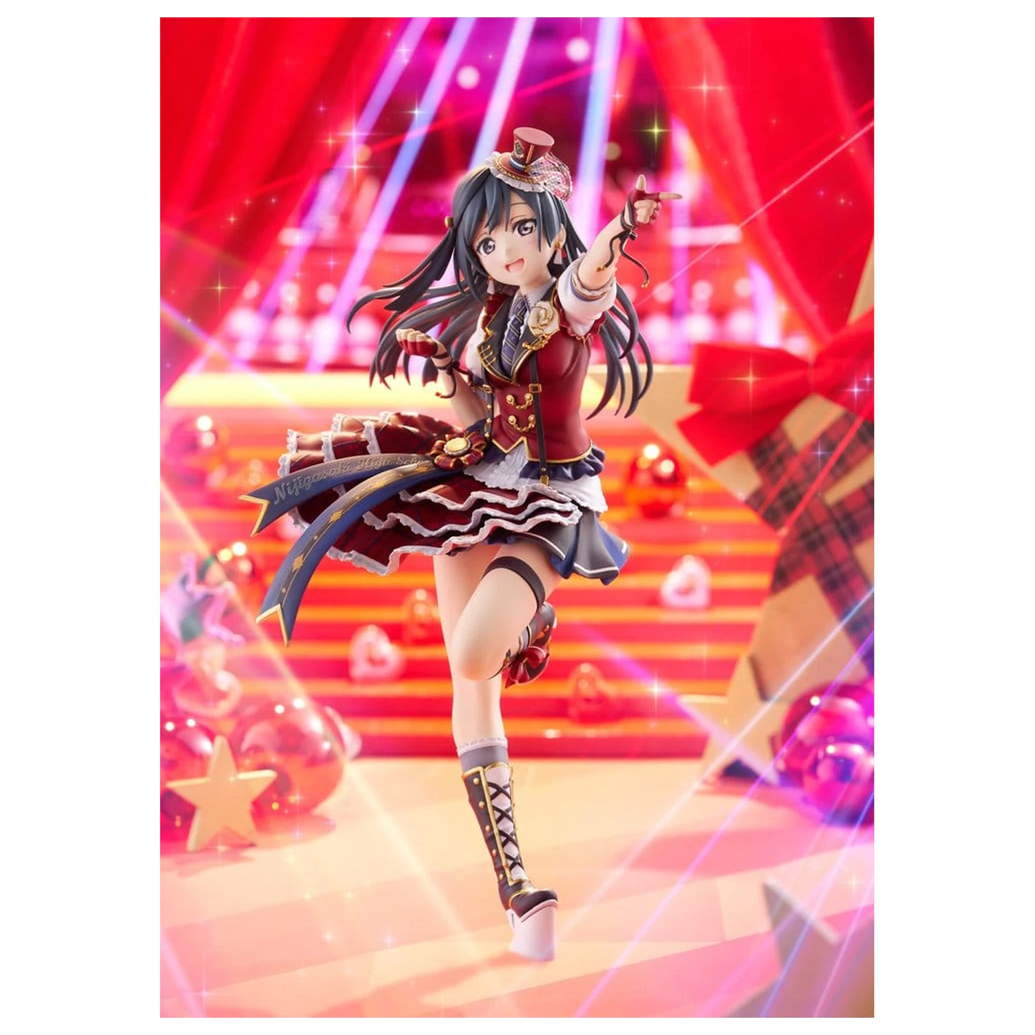 LoveLive! Nijigasaki High School Idol Club PVC Figúrka 1/7 Yuki Setsuna 23 cm produktová fotografia