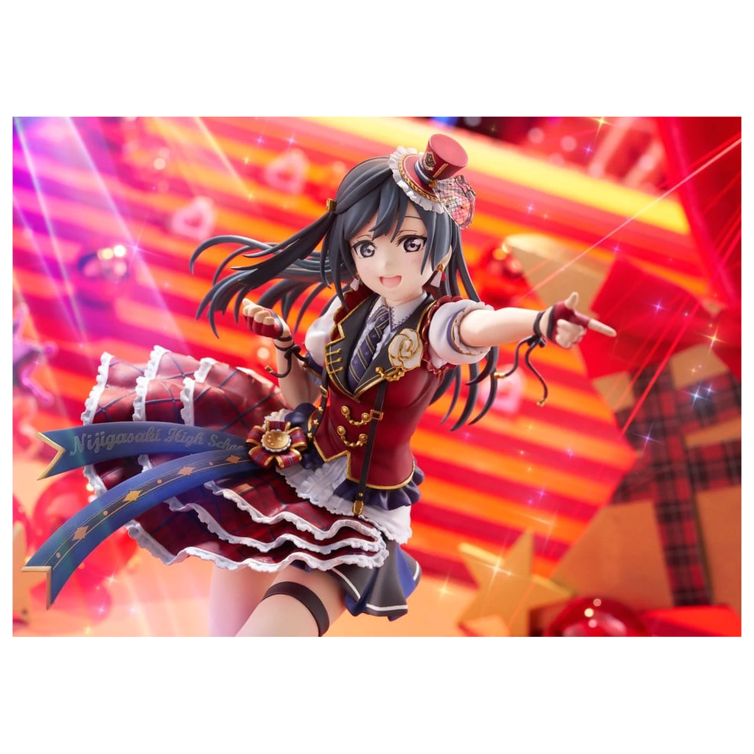 LoveLive! Nijigasaki High School Idol Club PVC Figúrka 1/7 Yuki Setsuna 23 cm produktová fotografia