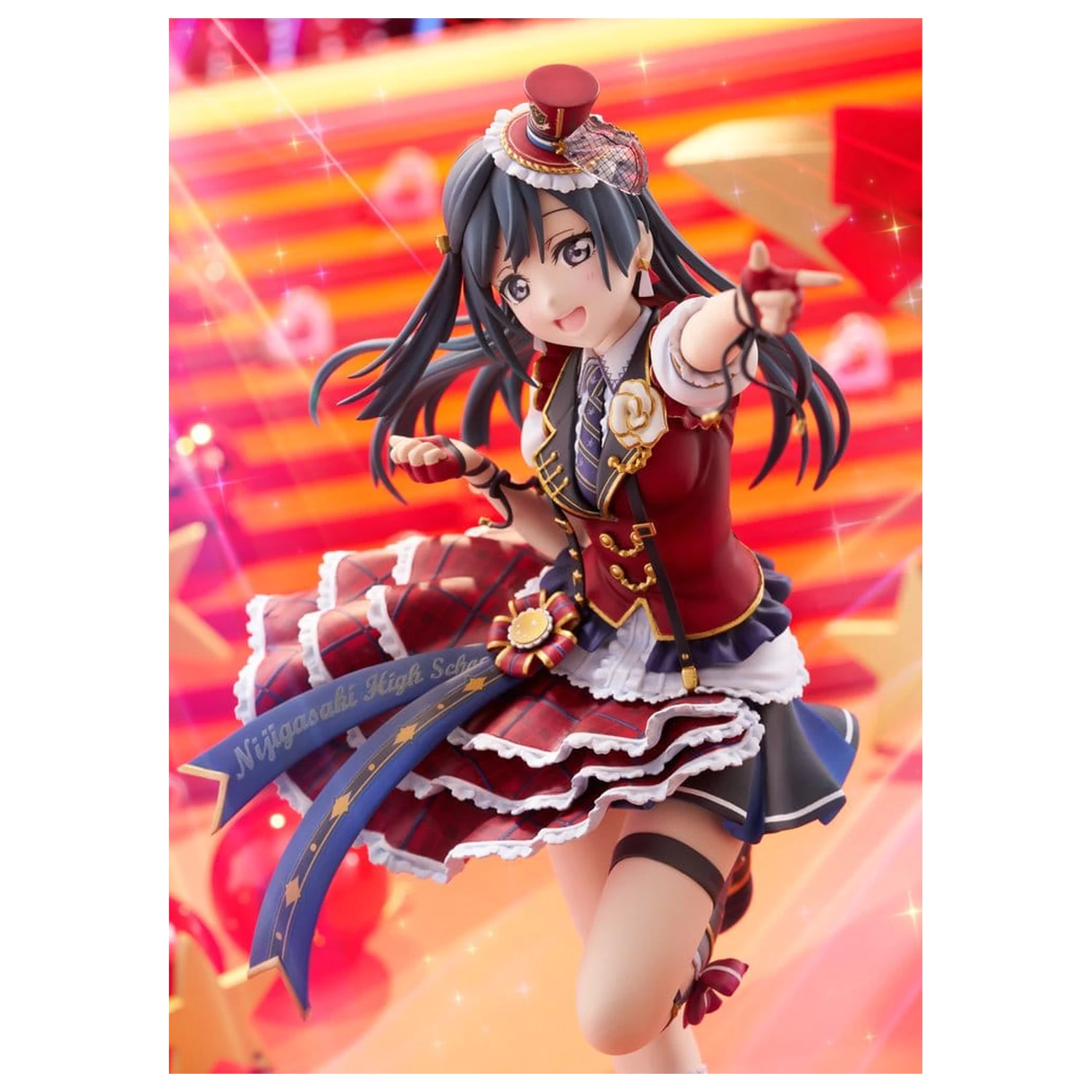 LoveLive! Nijigasaki High School Idol Club PVC Figúrka 1/7 Yuki Setsuna 23 cm produktová fotografia