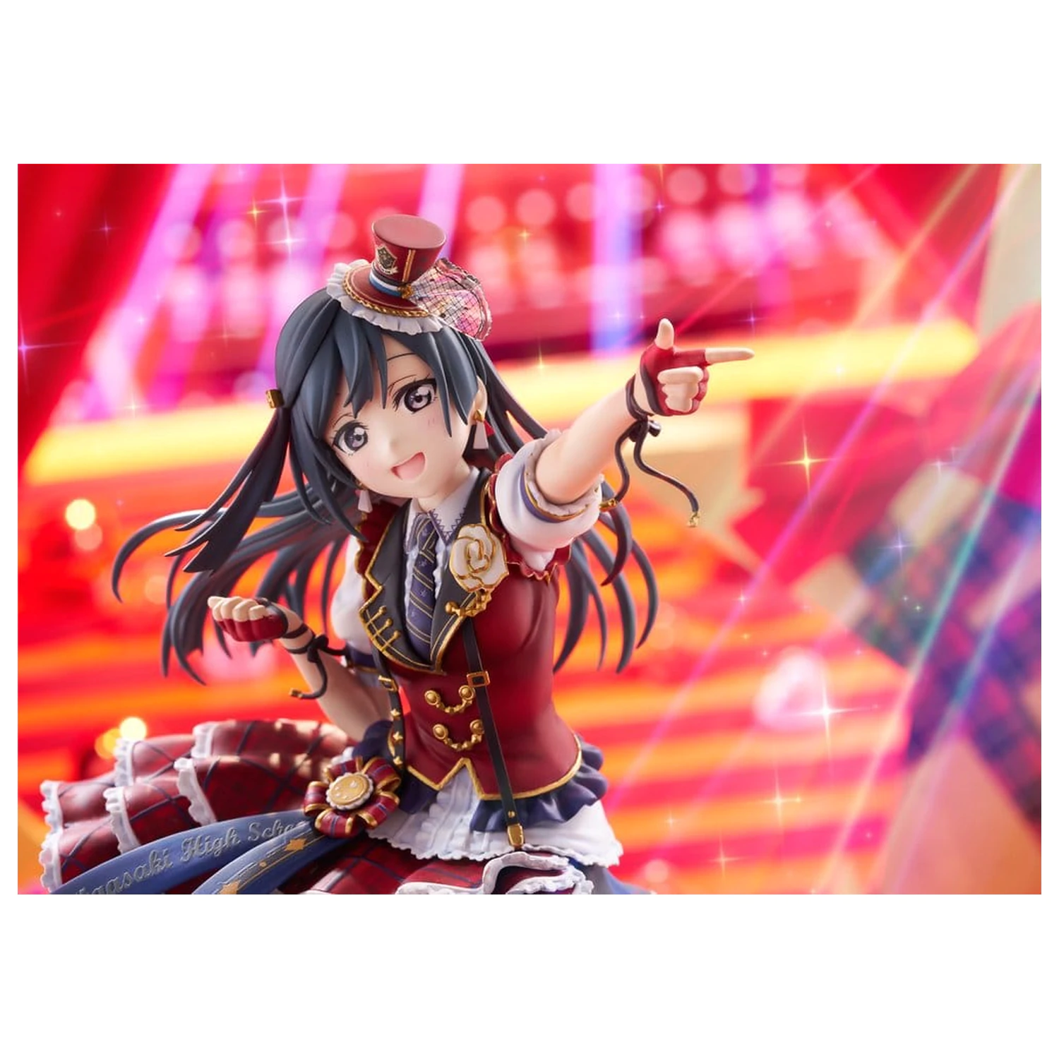 LoveLive! Nijigasaki High School Idol Club PVC Figúrka 1/7 Yuki Setsuna 23 cm produktová fotografia