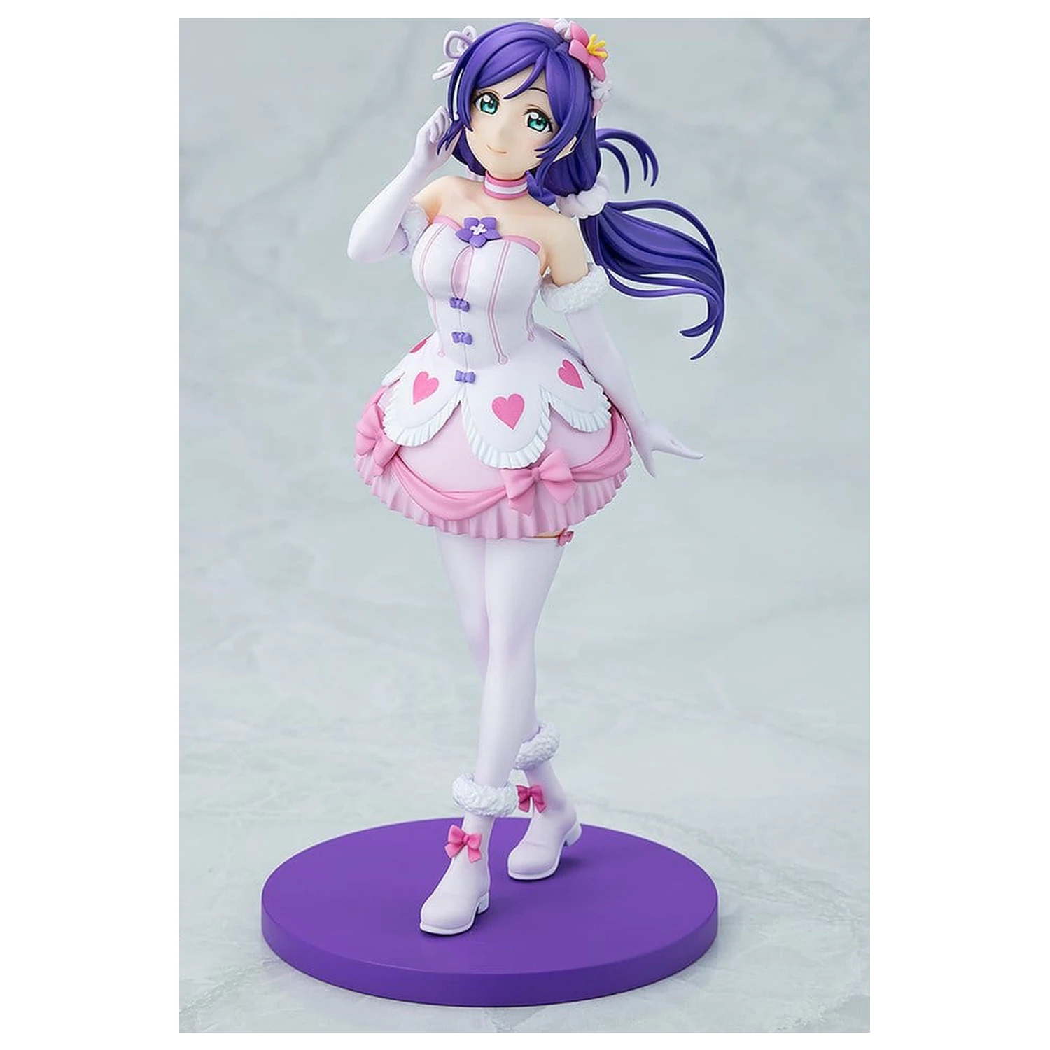 LoveLive! PVC figúrka Nozomi Tojo Bokutachi wa Hitotsu no Hikari ver. 16 cm produktová fotografia