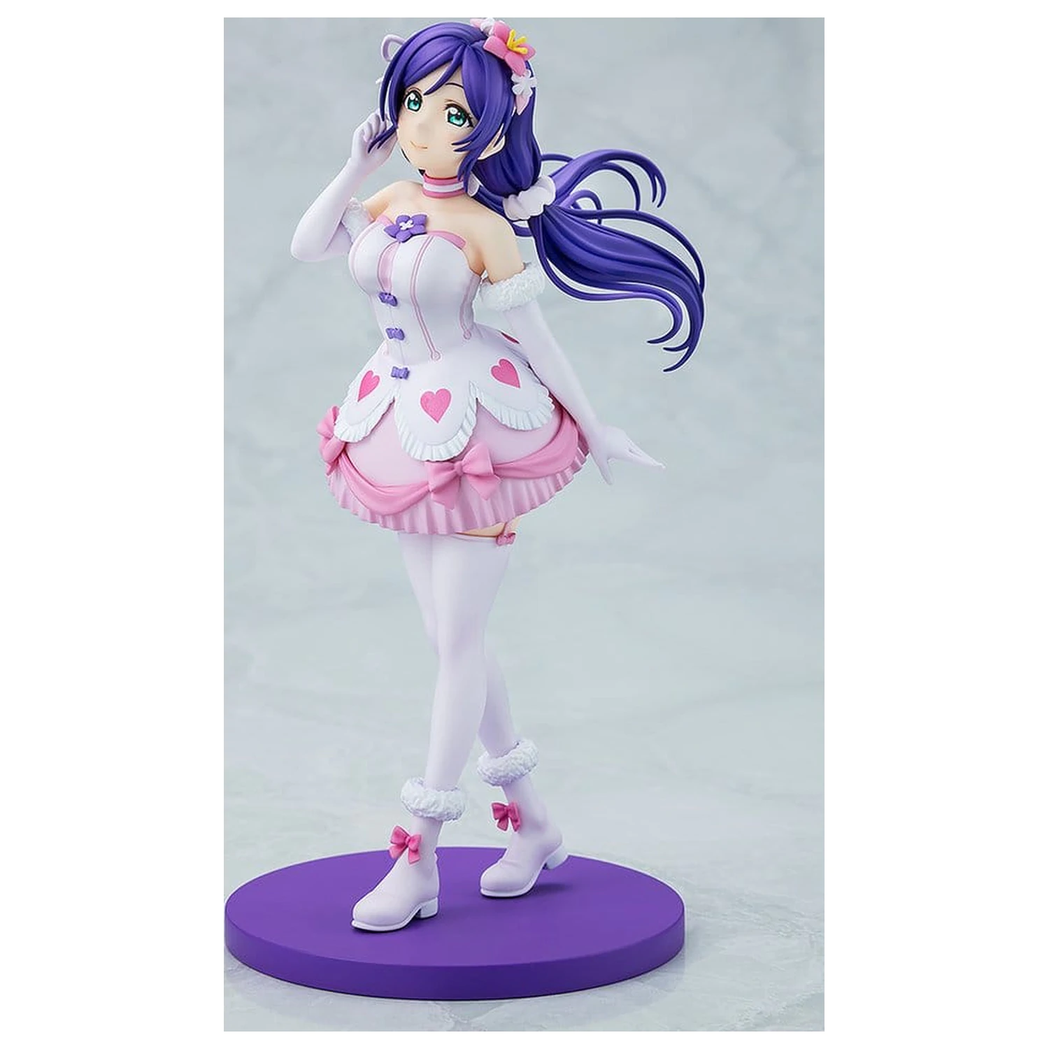 LoveLive! PVC figúrka Nozomi Tojo Bokutachi wa Hitotsu no Hikari ver. 16 cm produktová fotografia