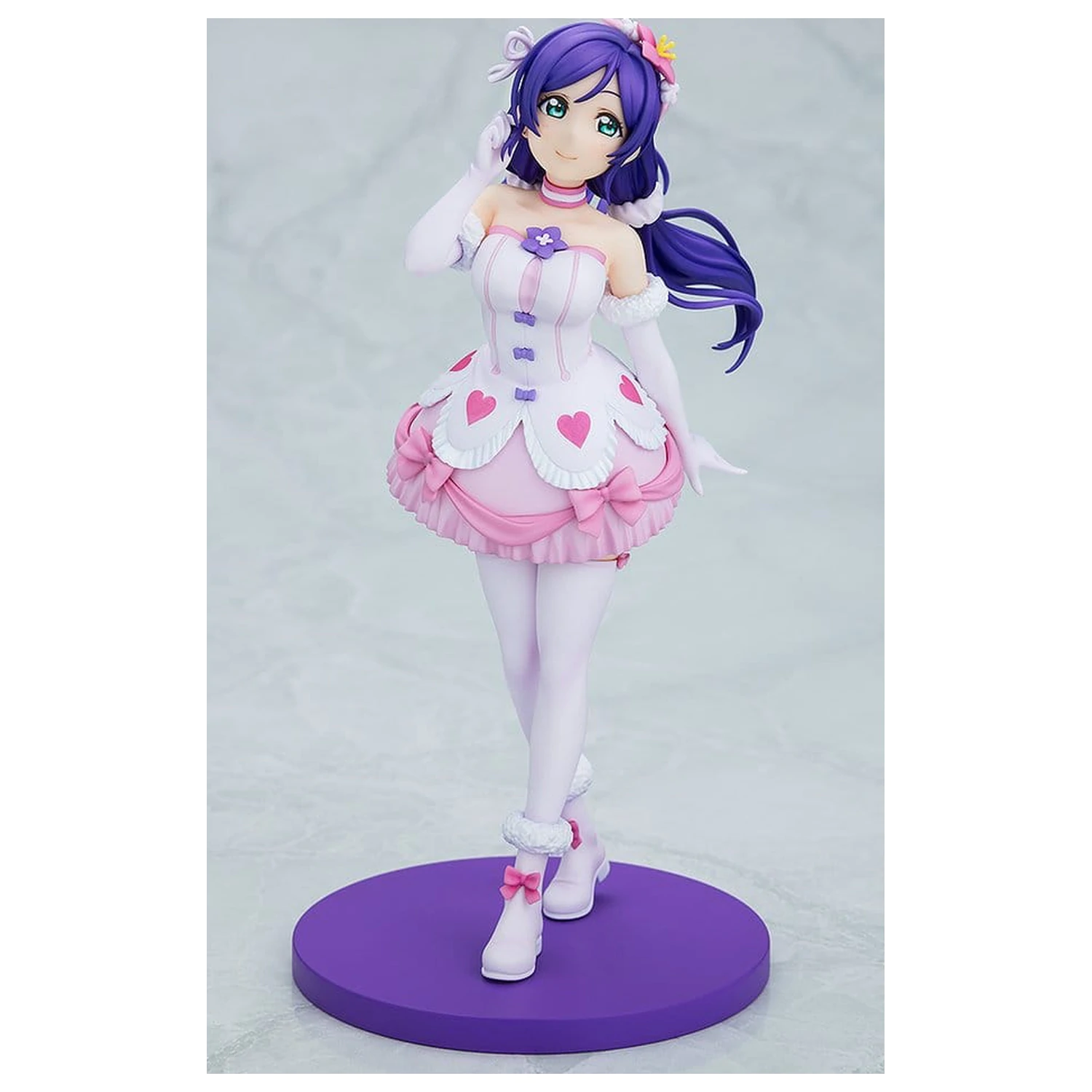 LoveLive! PVC figúrka Nozomi Tojo Bokutachi wa Hitotsu no Hikari ver. 16 cm produktová fotografia