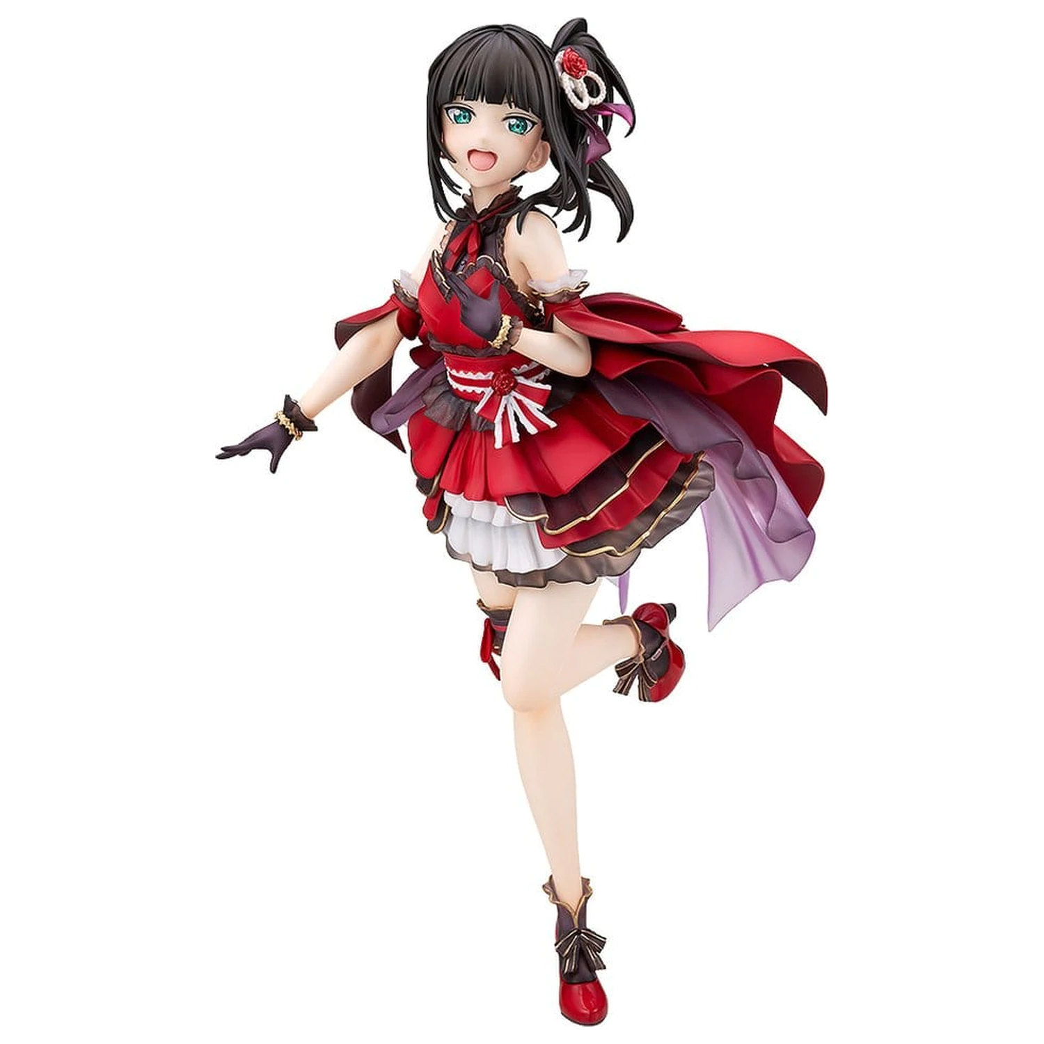 LoveLive! Sunshine!! PVC figúrka 1/7 Dia Kurosawa LoveLive!Days 5th Anniversary ver. 25 cm produktová fotografia
