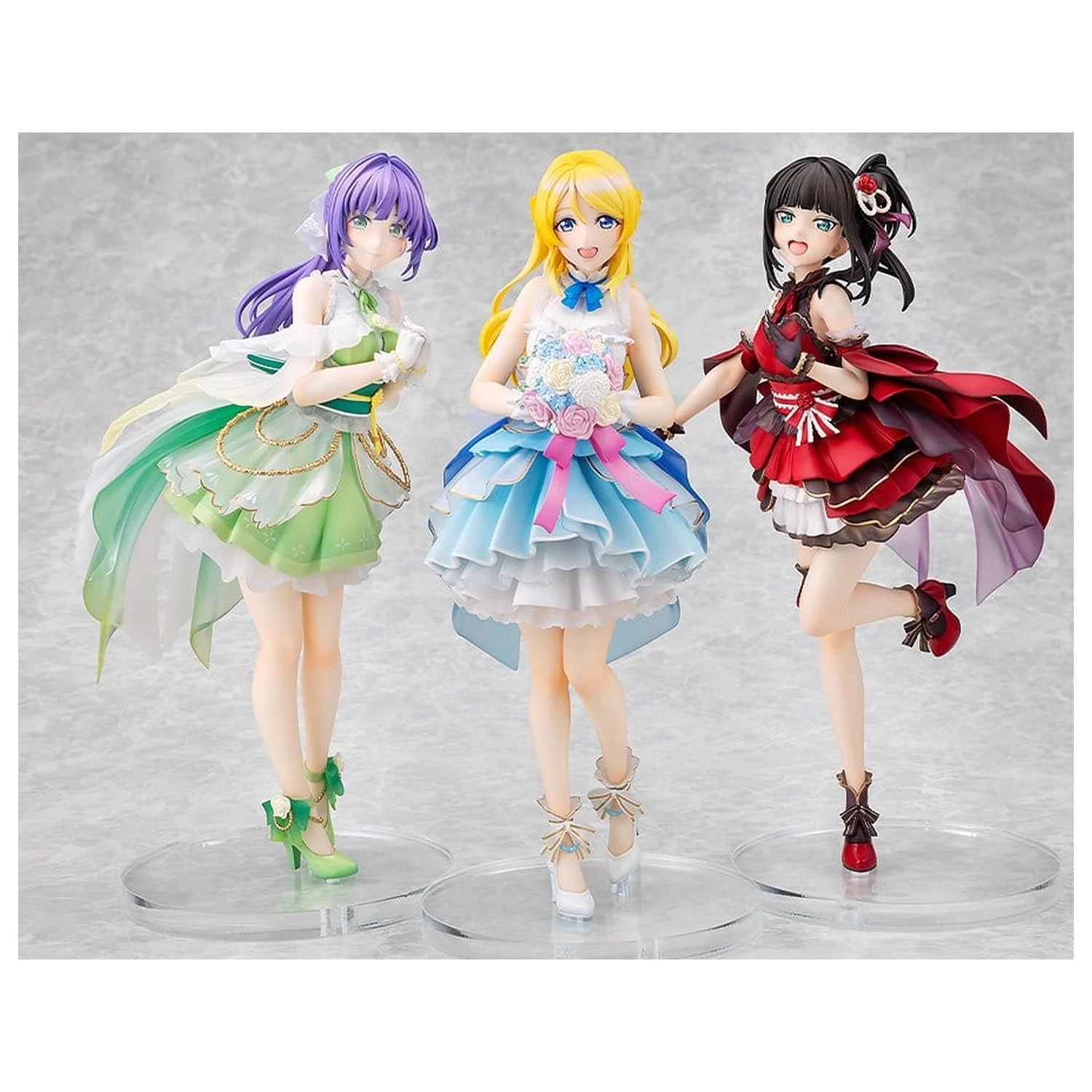 LoveLive! Sunshine!! PVC figúrka 1/7 Dia Kurosawa LoveLive!Days 5th Anniversary ver. 25 cm produktová fotografia