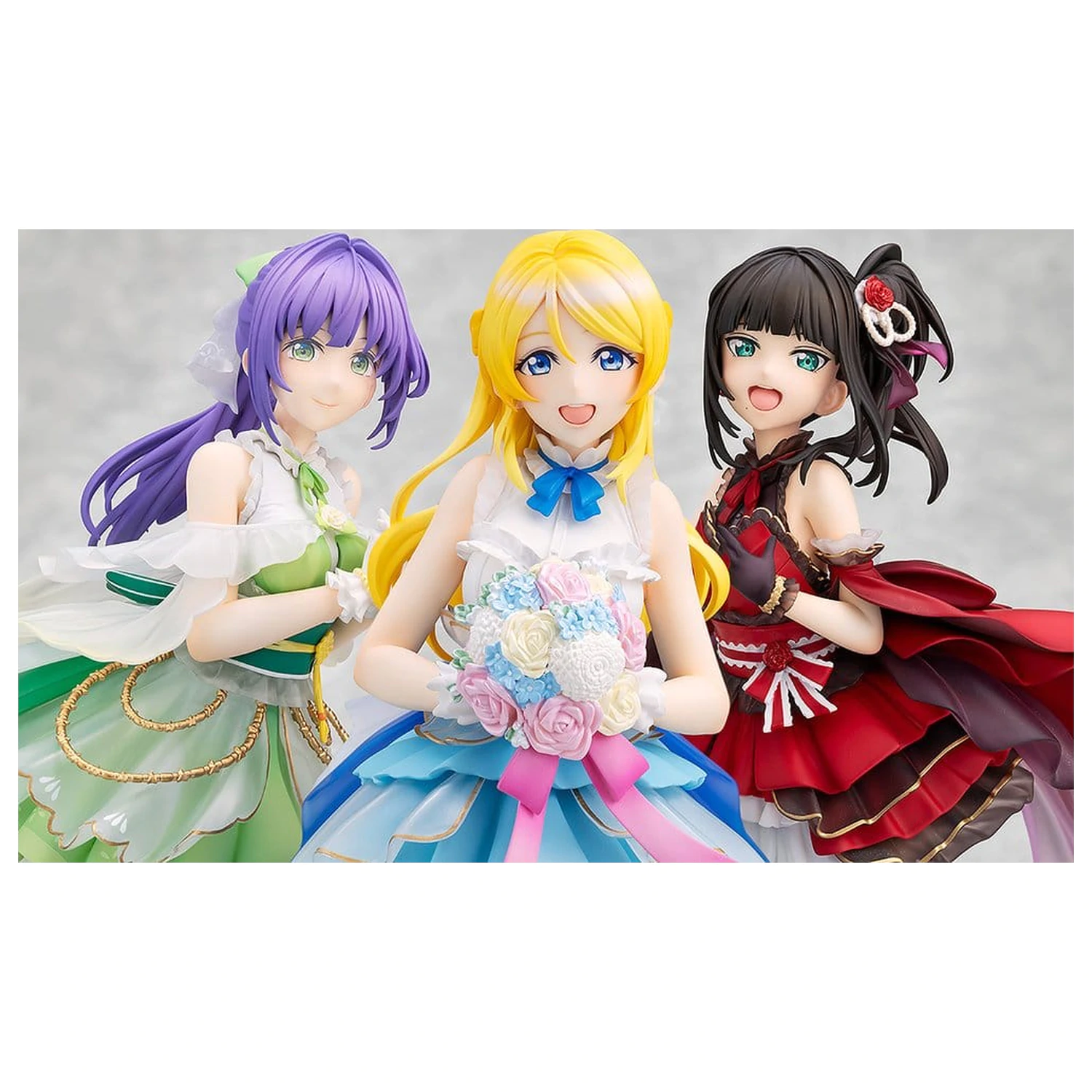 LoveLive! Sunshine!! PVC figúrka 1/7 Dia Kurosawa LoveLive!Days 5th Anniversary ver. 25 cm produktová fotografia