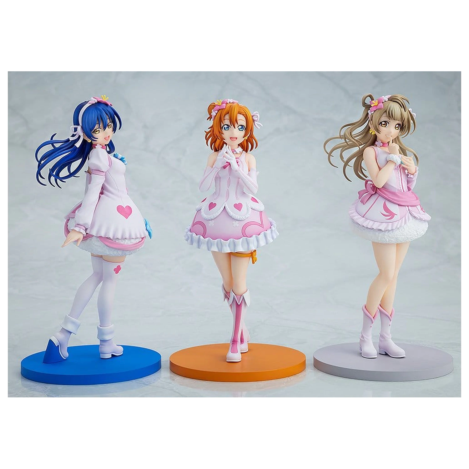 LoveLive! PVC figúrka Umi Sonoda: Bokutachi wa Hitotsu no Hikari Ver. 16 cm produktová fotografia