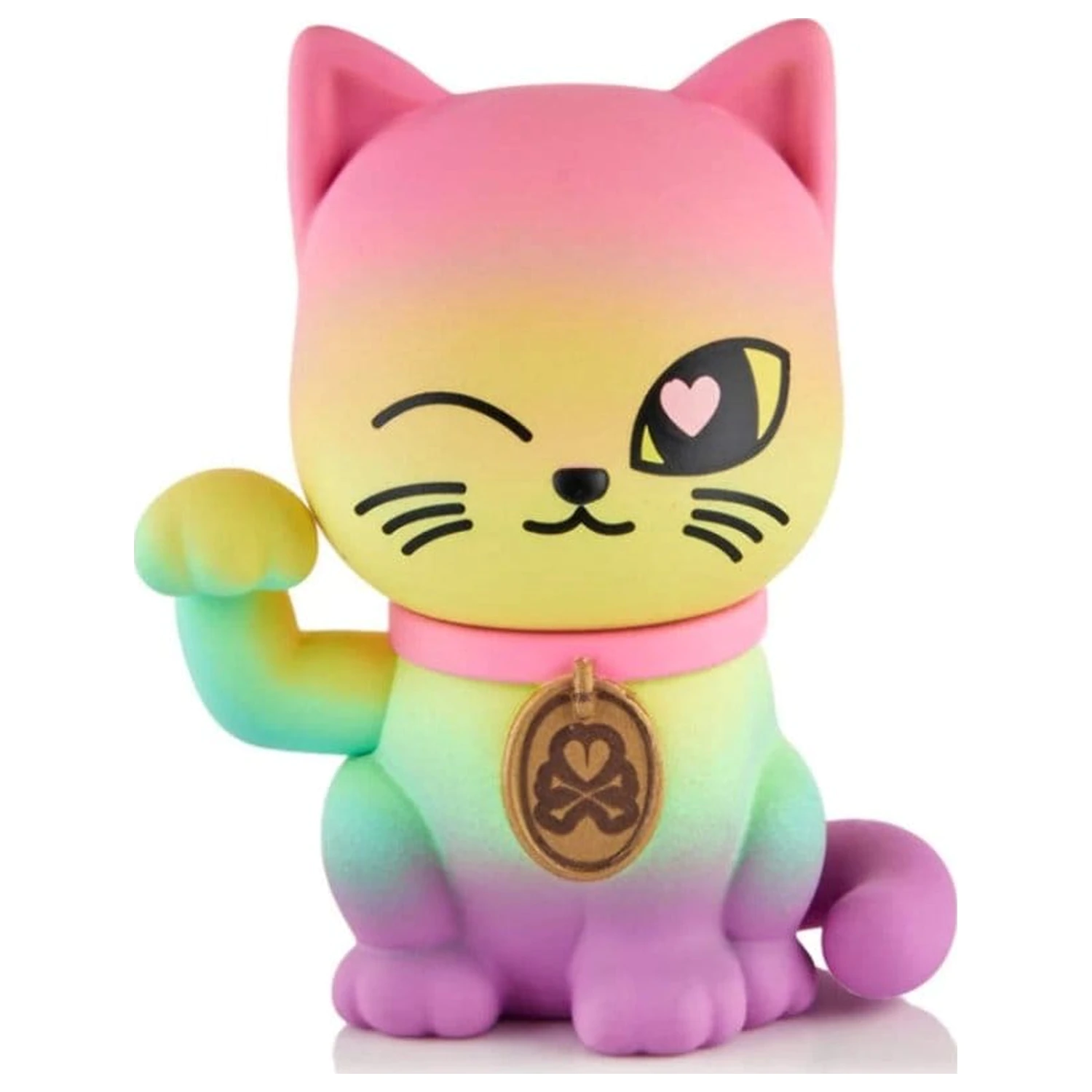 Lucky Cats Window Box Figúrka Eternal Lucky Paws 6 cm produktová fotografia