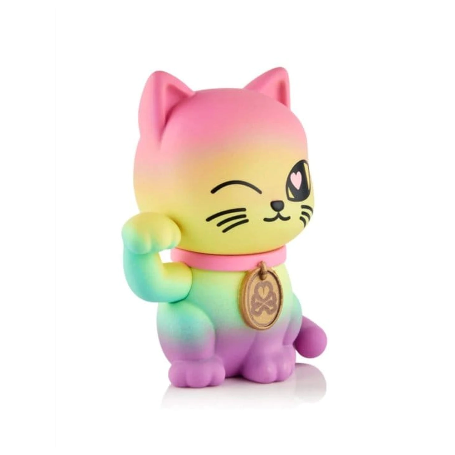 Lucky Cats Window Box Figúrka Eternal Lucky Paws 6 cm produktová fotografia