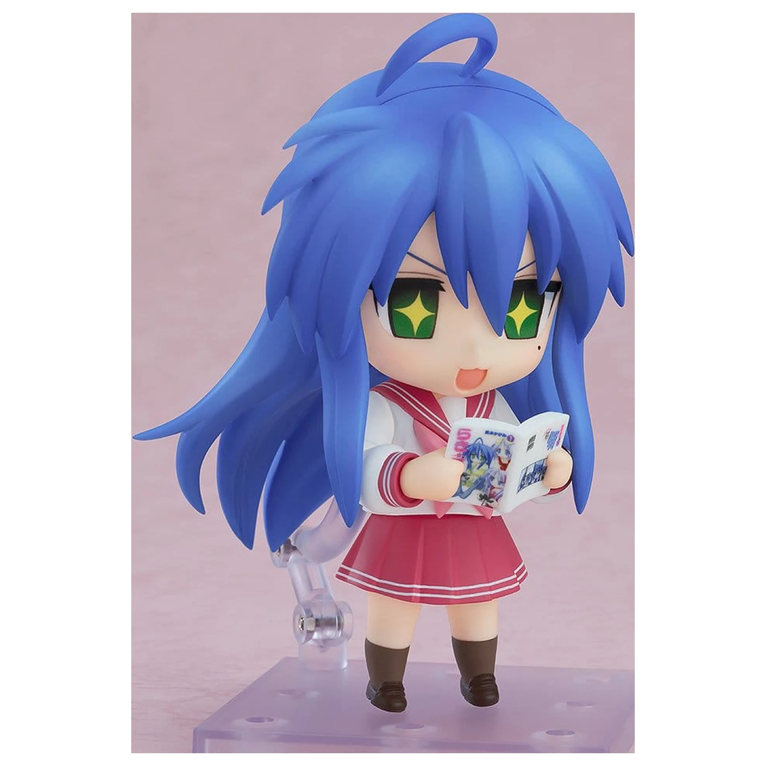 Lucky Star Nendoroid akčná figúrka Konata Izumi 2.0 10 cm produktová fotografia