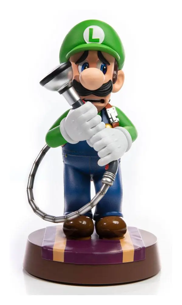 Luigi's Mansion 3 PVC figúrka Luigi 23 cm termékfotó