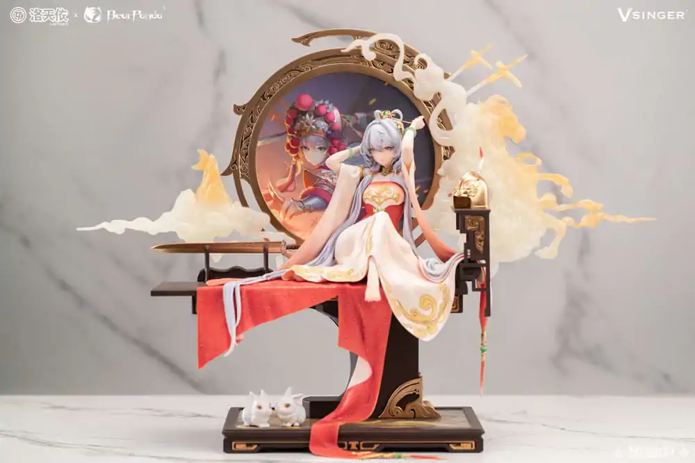 Luo Tianyi PVC socha 1/6 Luo Tianyi The Ballad of Mulan Ver. 29 cm produktová fotografia