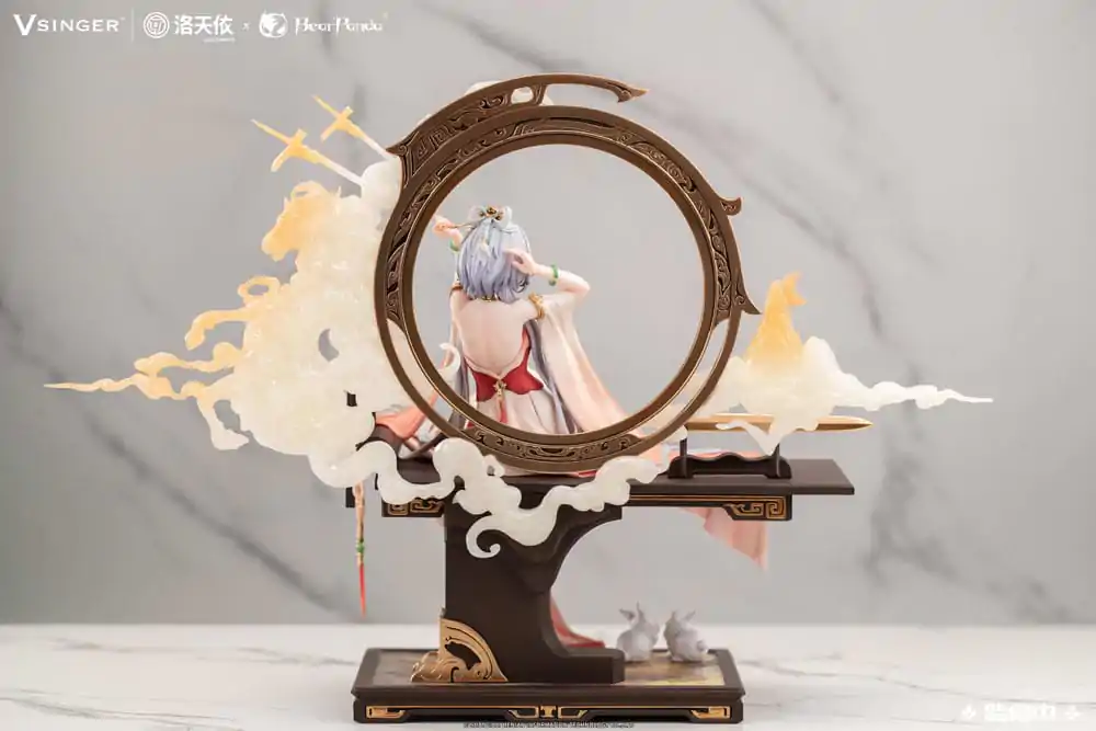 Luo Tianyi PVC socha 1/6 Luo Tianyi The Ballad of Mulan Ver. 29 cm produktová fotografia