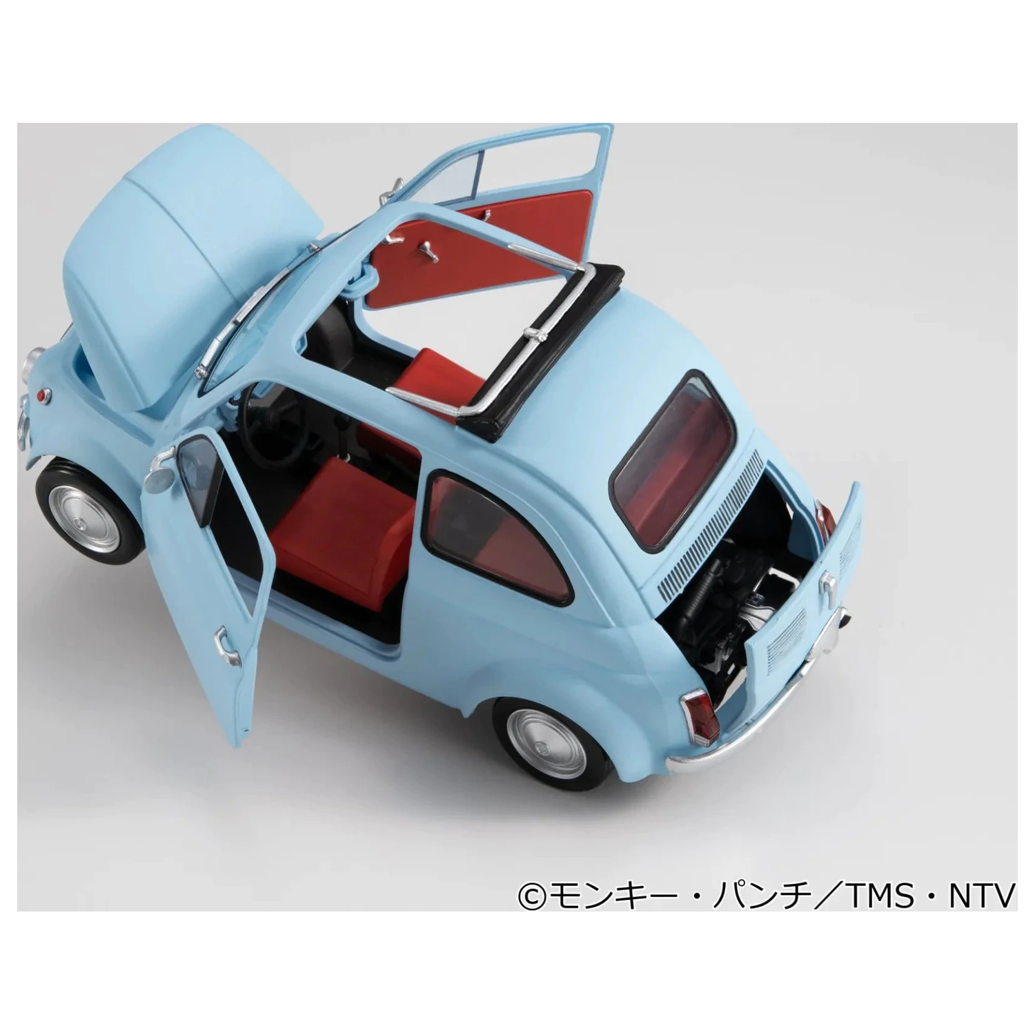 Lupin the 3rd Lupin "55th Anniversary" socha The Gallery 15cm produktová fotografia