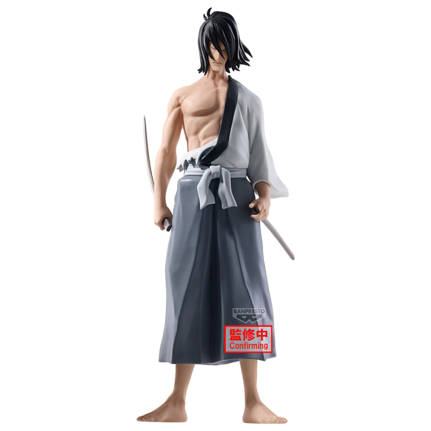 Lupin The IIIRD Goemon Ishikawa figúrka 26cm produktová fotografia