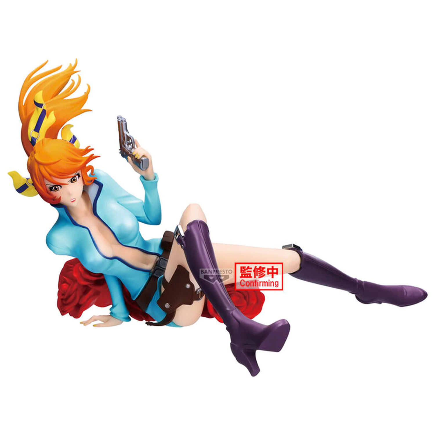 Lupin the IIIrd Lupin the IIIrd Fujiko Mine figúrka 13cm produktová fotografia