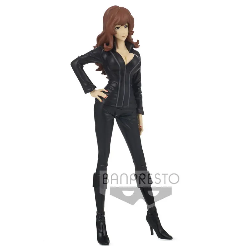 Lupin III Part6 Master Stars Piece PVC Socha Fujiko Mine 24 cm produktová fotografia