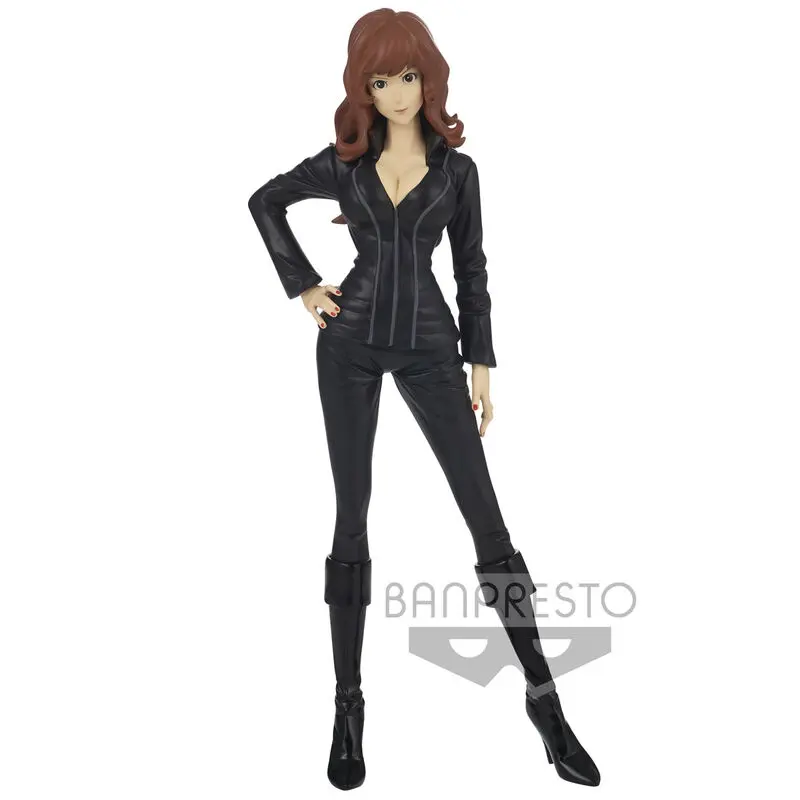 Lupin III Part6 Master Stars Piece PVC Socha Fujiko Mine 24 cm produktová fotografia