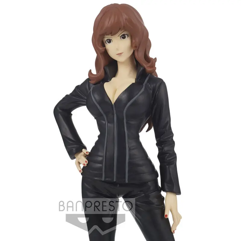 Lupin III Part6 Master Stars Piece PVC Socha Fujiko Mine 24 cm produktová fotografia