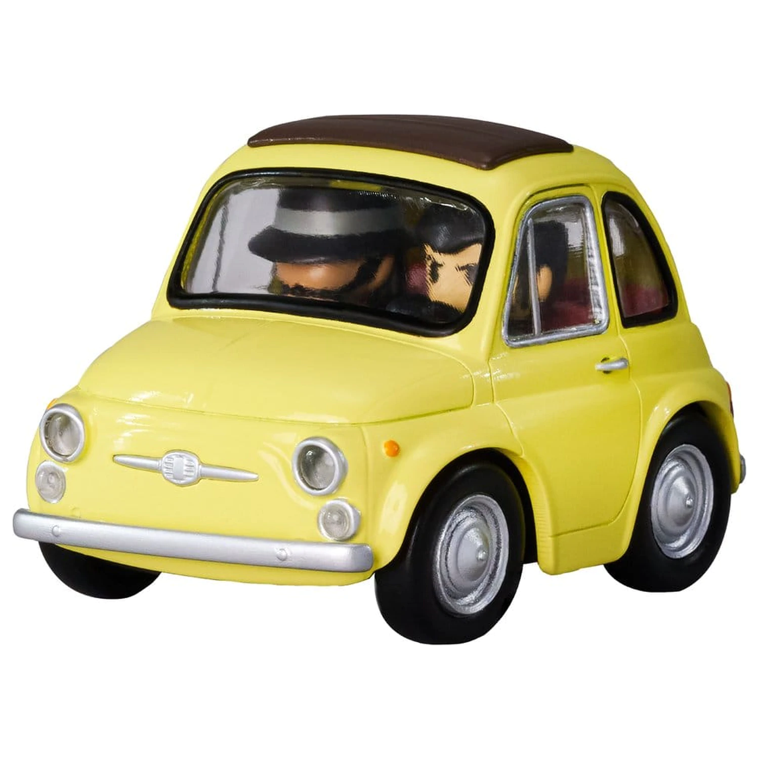 Lupin the Third: The Castle of Cagliostro Q Village PVC figúrka QV-08 Fiat 500 8 cm produktová fotografia