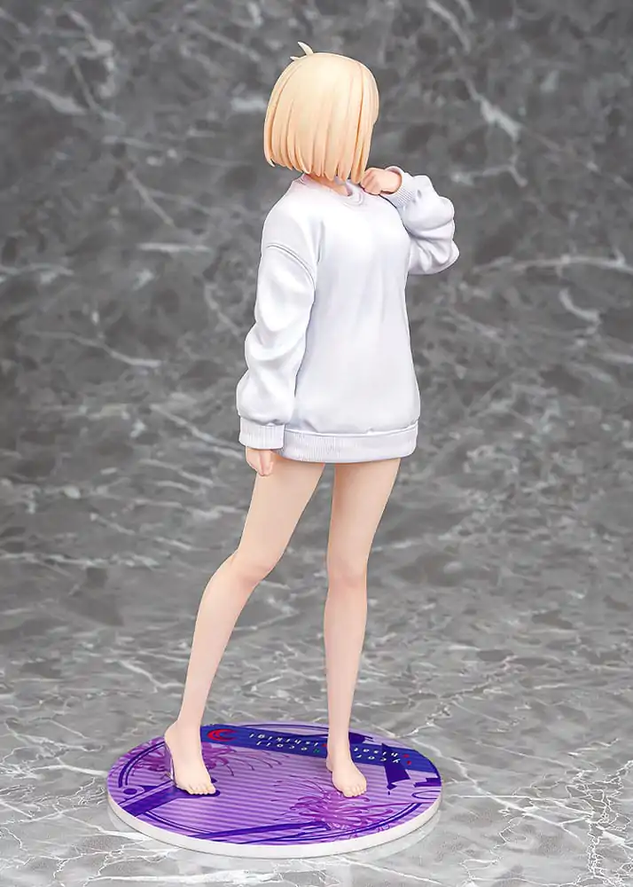 Lycoris Recoil PVC socha 1/7 Chisato Nishikigi: Oversized Sweatshirt Ver. 25 cm produktová fotografia