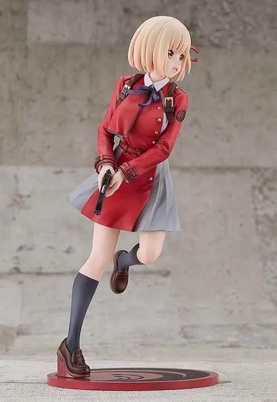 Lycoris Recoil PVC soška 1/7 Chisato Nishikigi 23 cm termékfotó