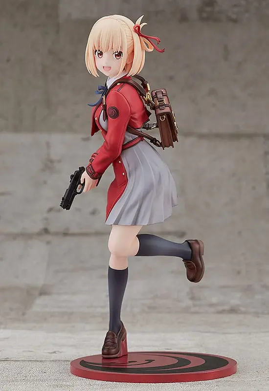 Lycoris Recoil PVC soška 1/7 Chisato Nishikigi 23 cm termékfotó