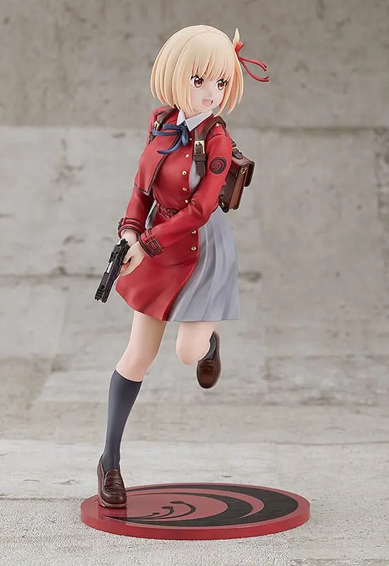 Lycoris Recoil PVC soška 1/7 Chisato Nishikigi 23 cm termékfotó