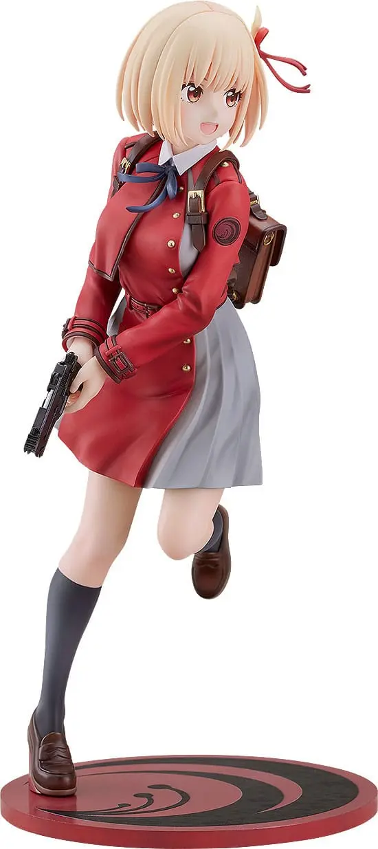 Lycoris Recoil PVC soška 1/7 Chisato Nishikigi 23 cm termékfotó