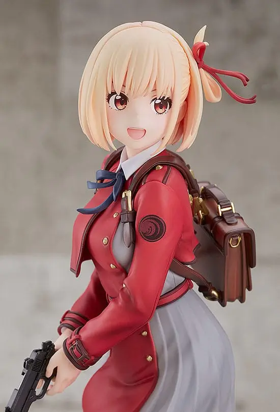 Lycoris Recoil PVC soška 1/7 Chisato Nishikigi 23 cm termékfotó