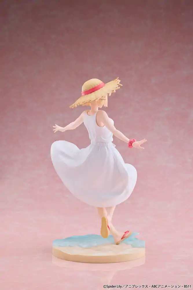 Lycoris Recoil PVC Socha 1/7 Chisato Nishikigi White Dress Ver. 23 cm produktová fotografia