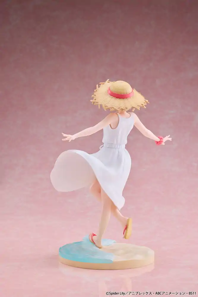 Lycoris Recoil PVC Socha 1/7 Chisato Nishikigi White Dress Ver. 23 cm produktová fotografia